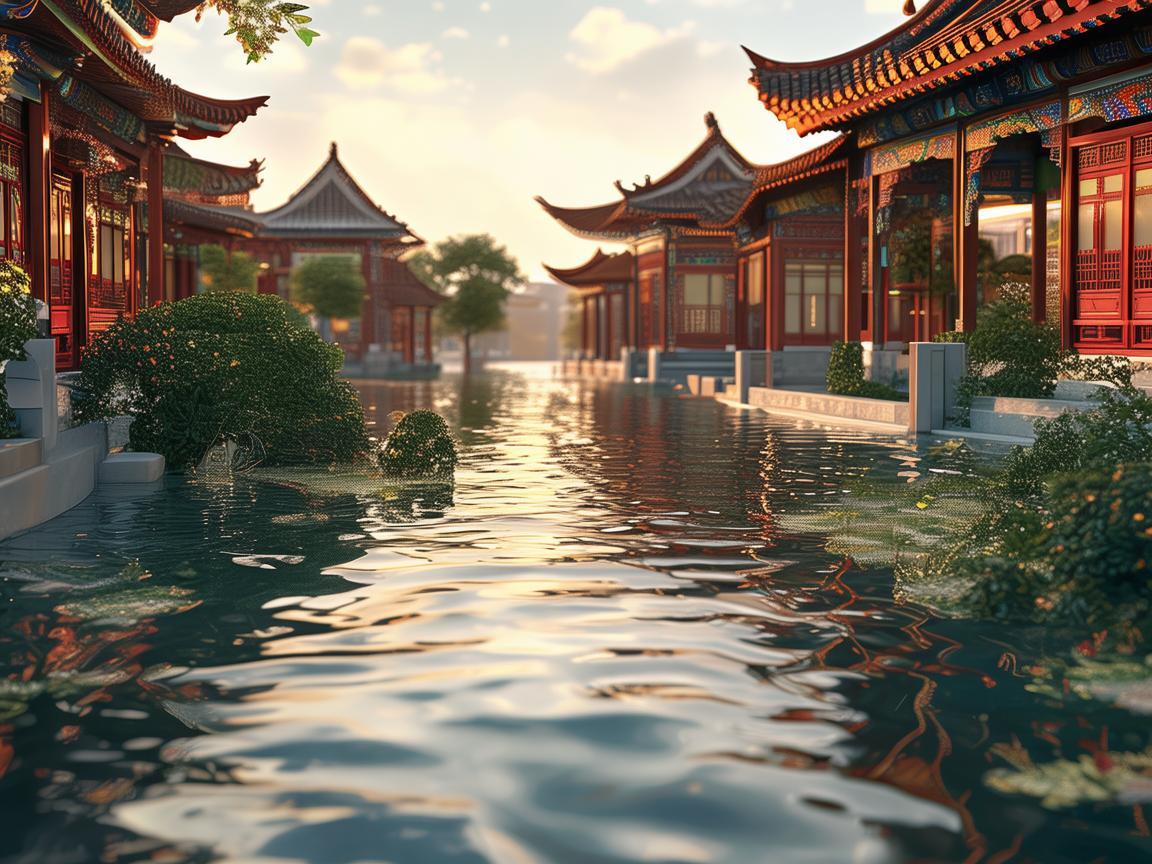云梦三湖名城的物业究竟叫什么？