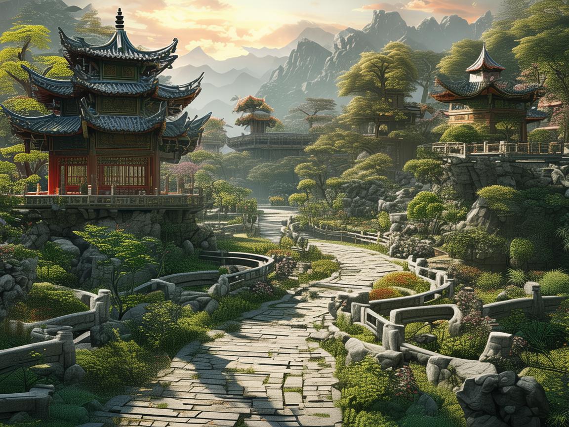 东方帝景物业究竟在哪？