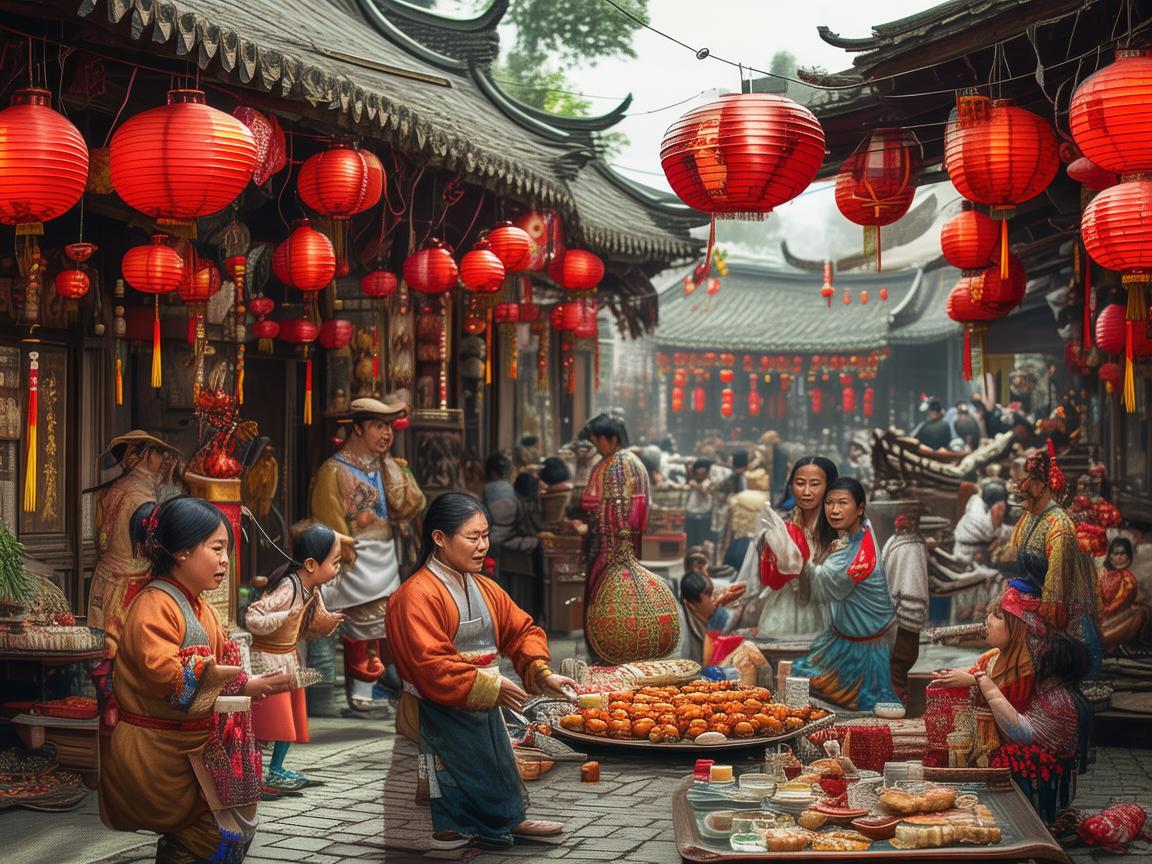 元宵节物业该做什么活动呢？