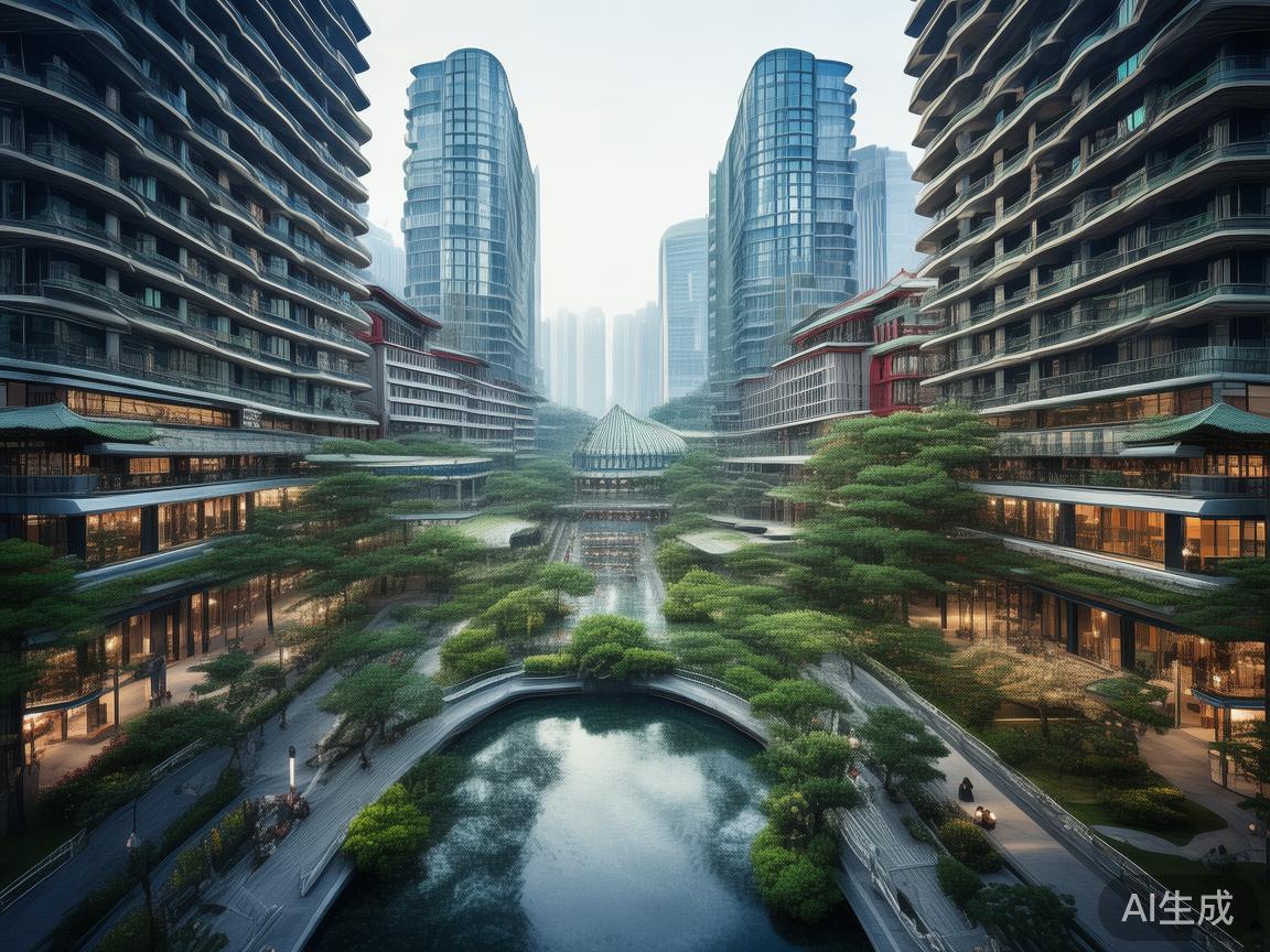 苏州环球港是什么物业？