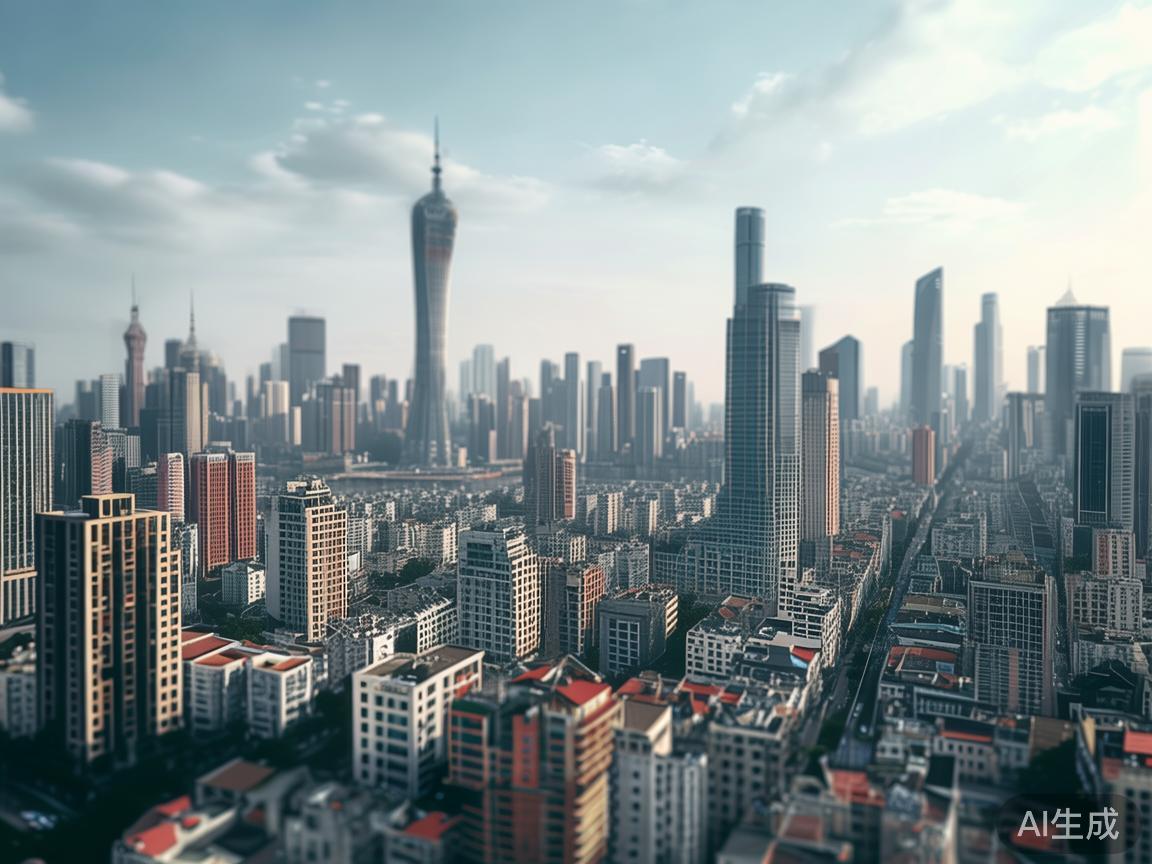 广州陈大中是否拥有物业？