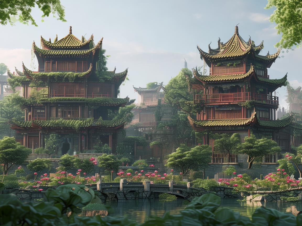 天健城是什么物业？