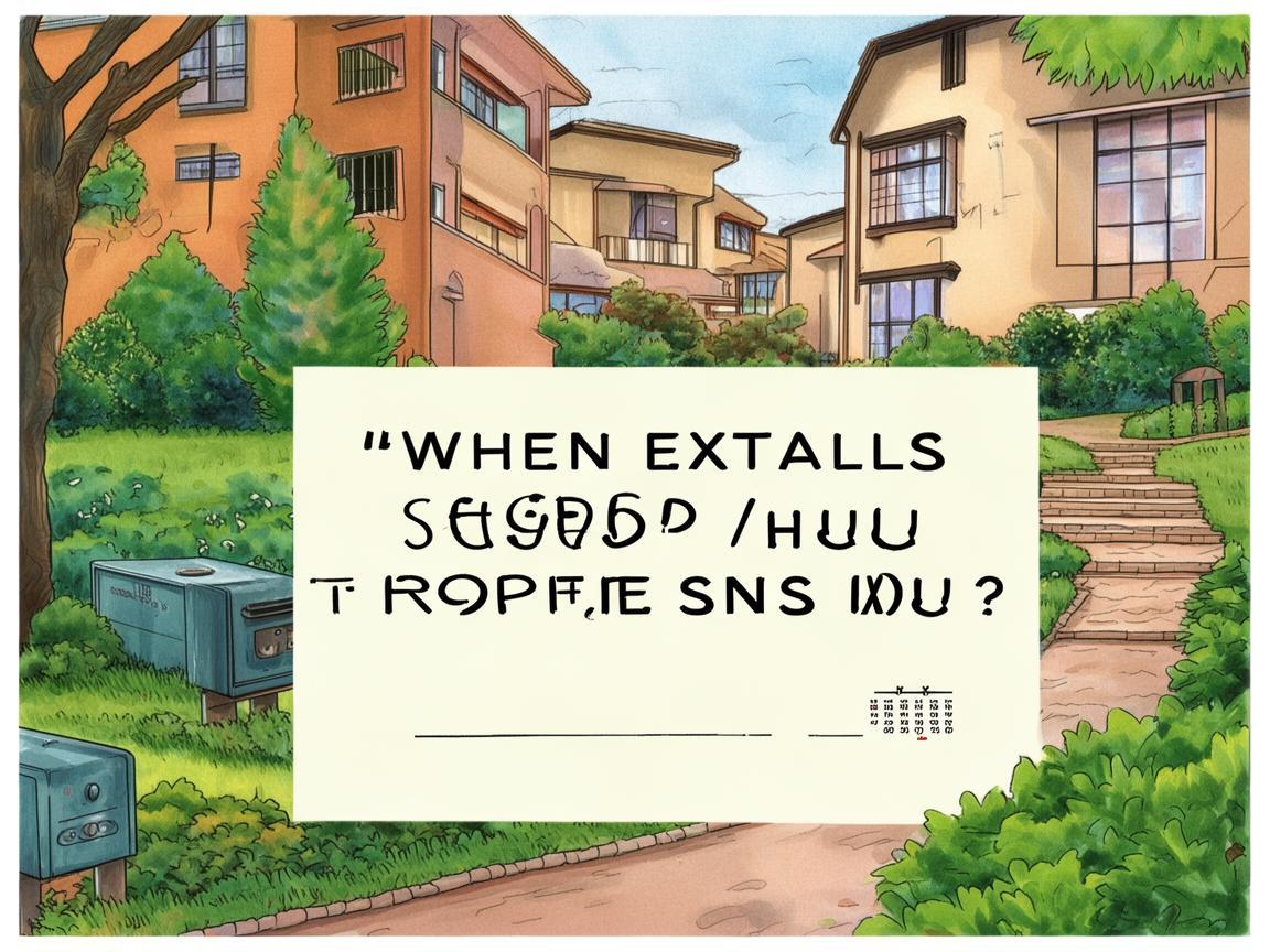 房开究竟什么时候缴物业费？