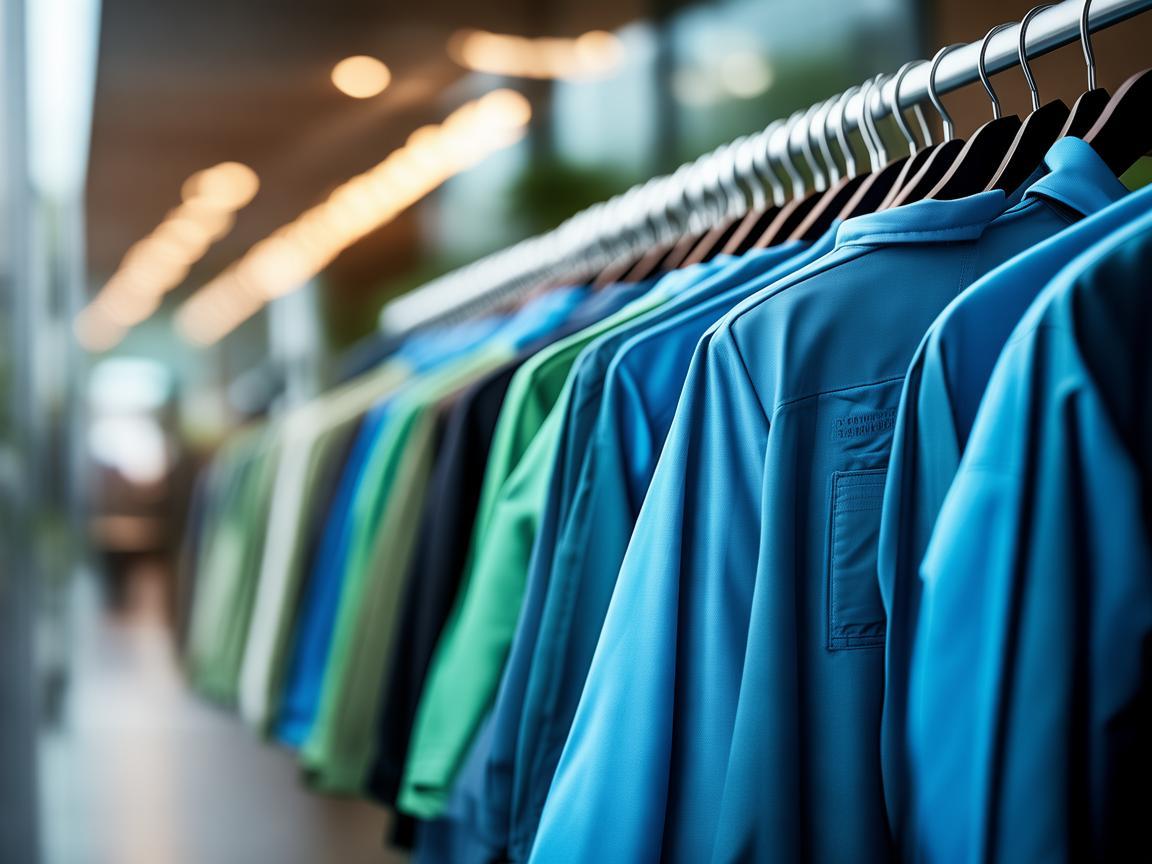 物业公司会发制服吗？