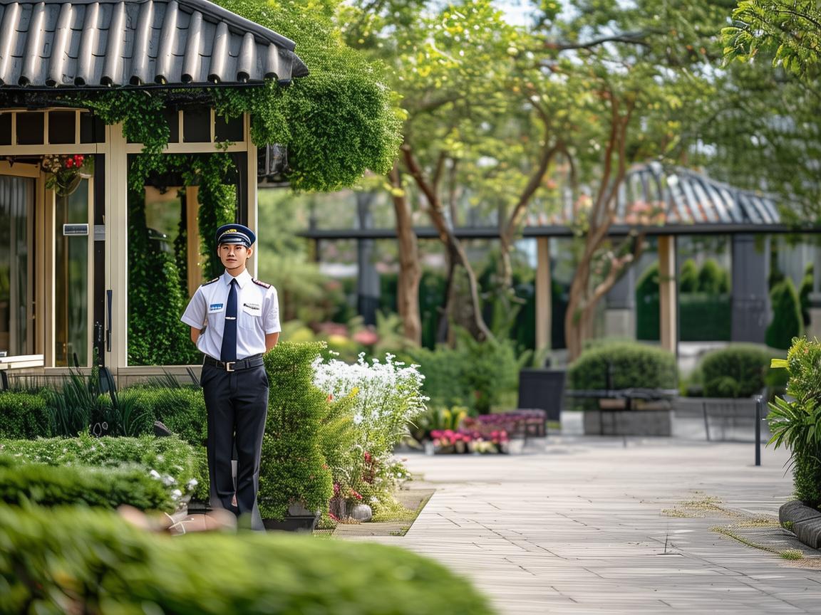 物业保安礼宾员究竟是做什么的？