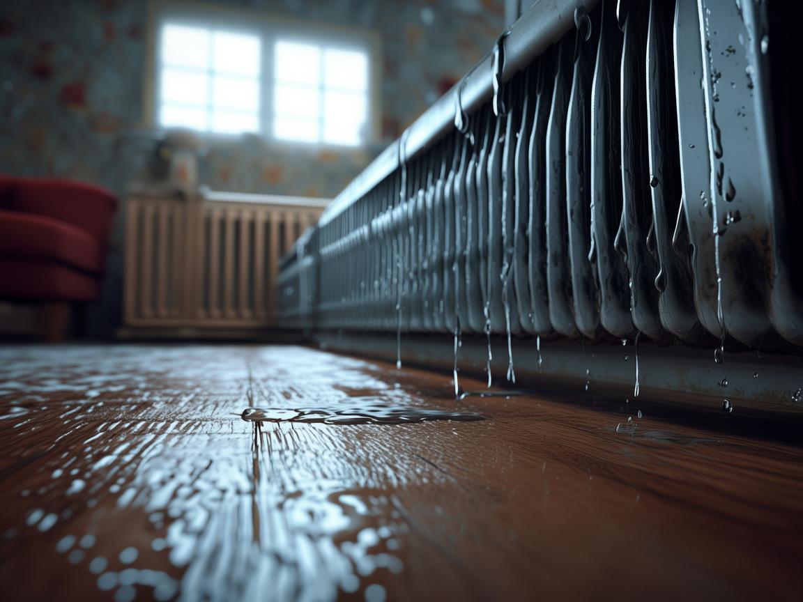 暖气漏水到底跟物业有关吗？