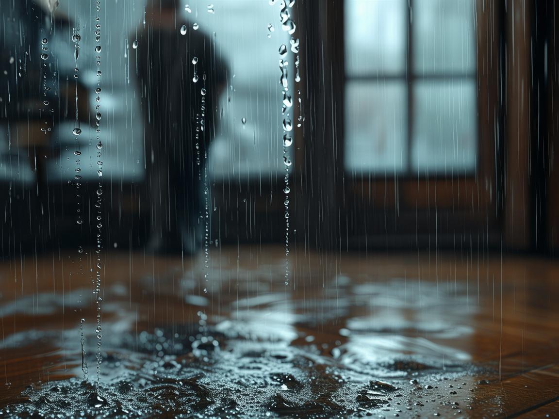 书房下雨渗水，物业到底管不管？
