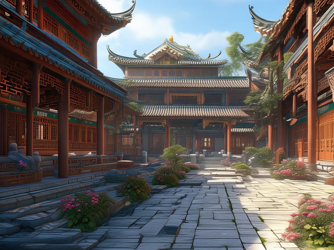 大唐西院里的物业究竟叫什么？