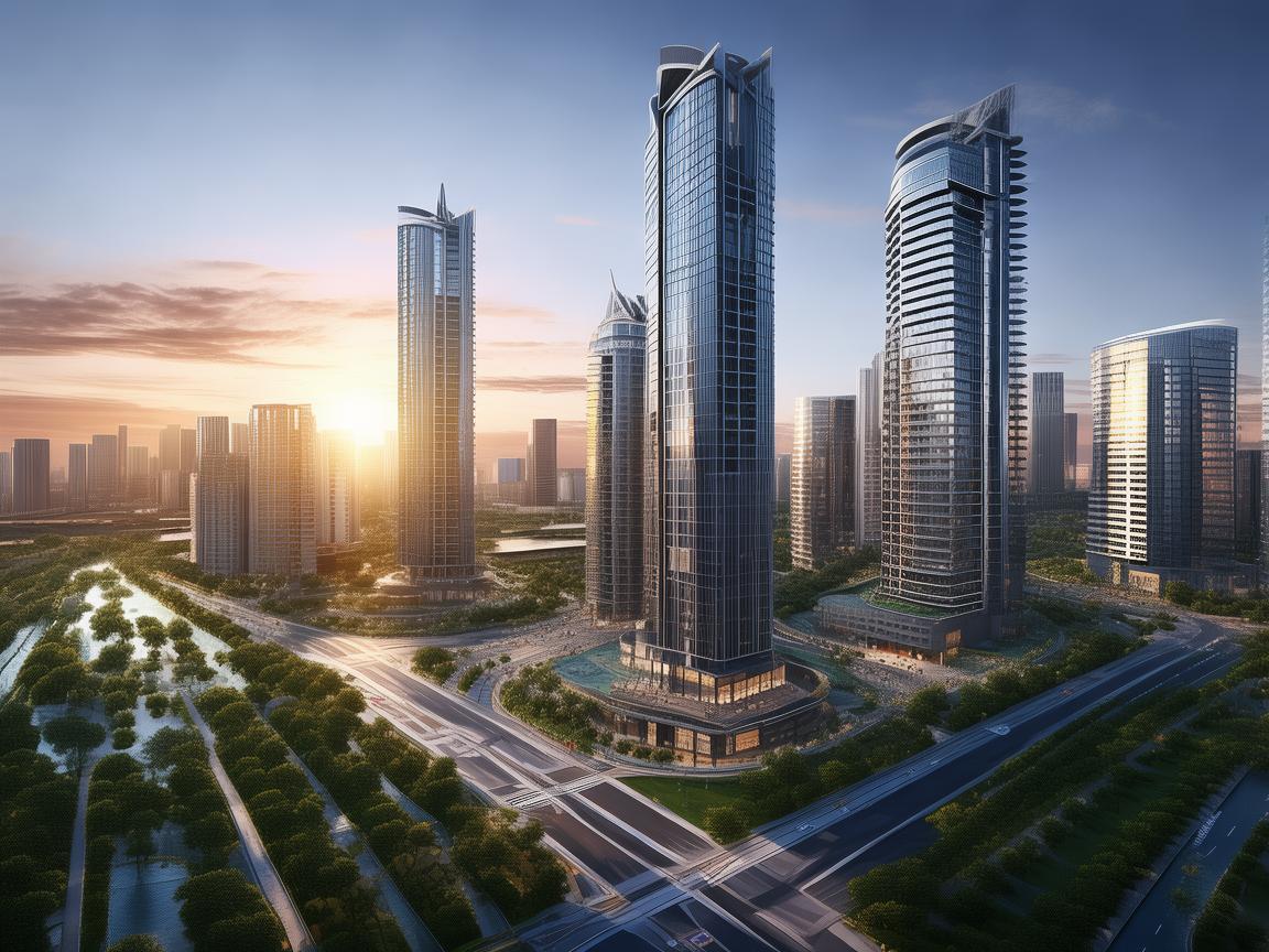 横琴物业城市究竟是什么？