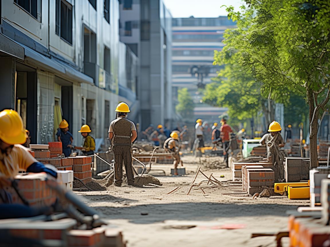 哪些地方招聘物业工人较多呢？