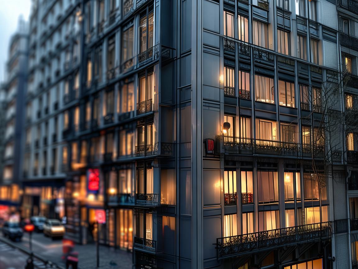 巴黎都市物业会收钱吗? 巴黎都市物业会收钱吗?