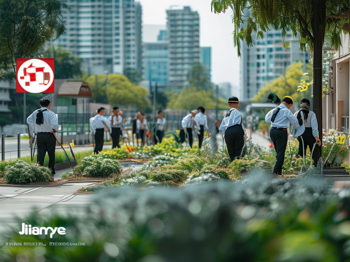 建业物业硬核服务究竟是什么？