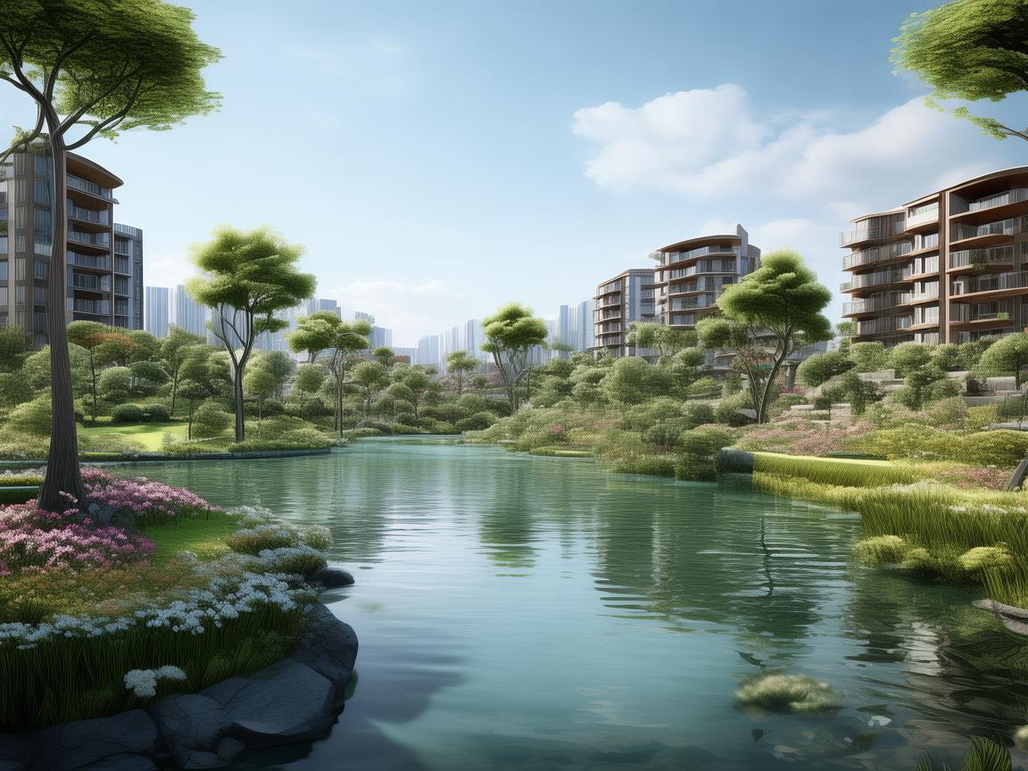 龙岗水蓝湾究竟是什么物业？