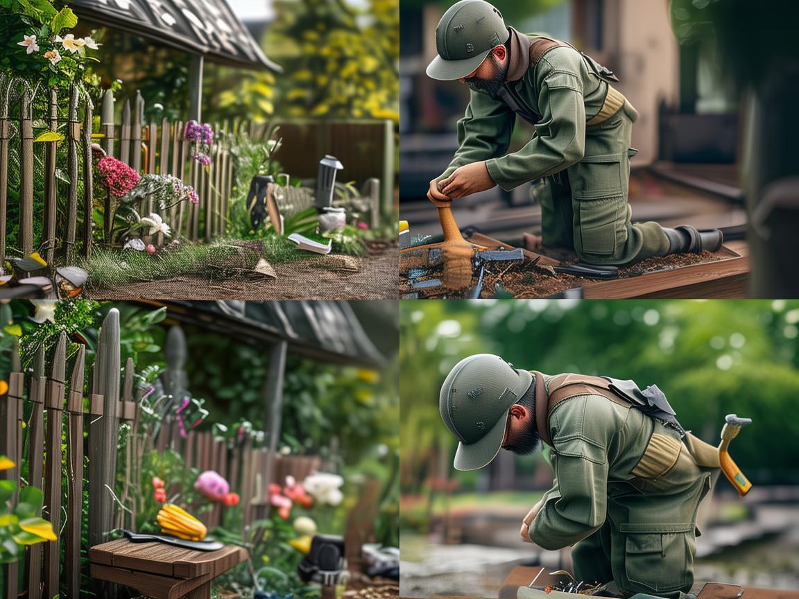 物业维修工究竟是什么配置的？