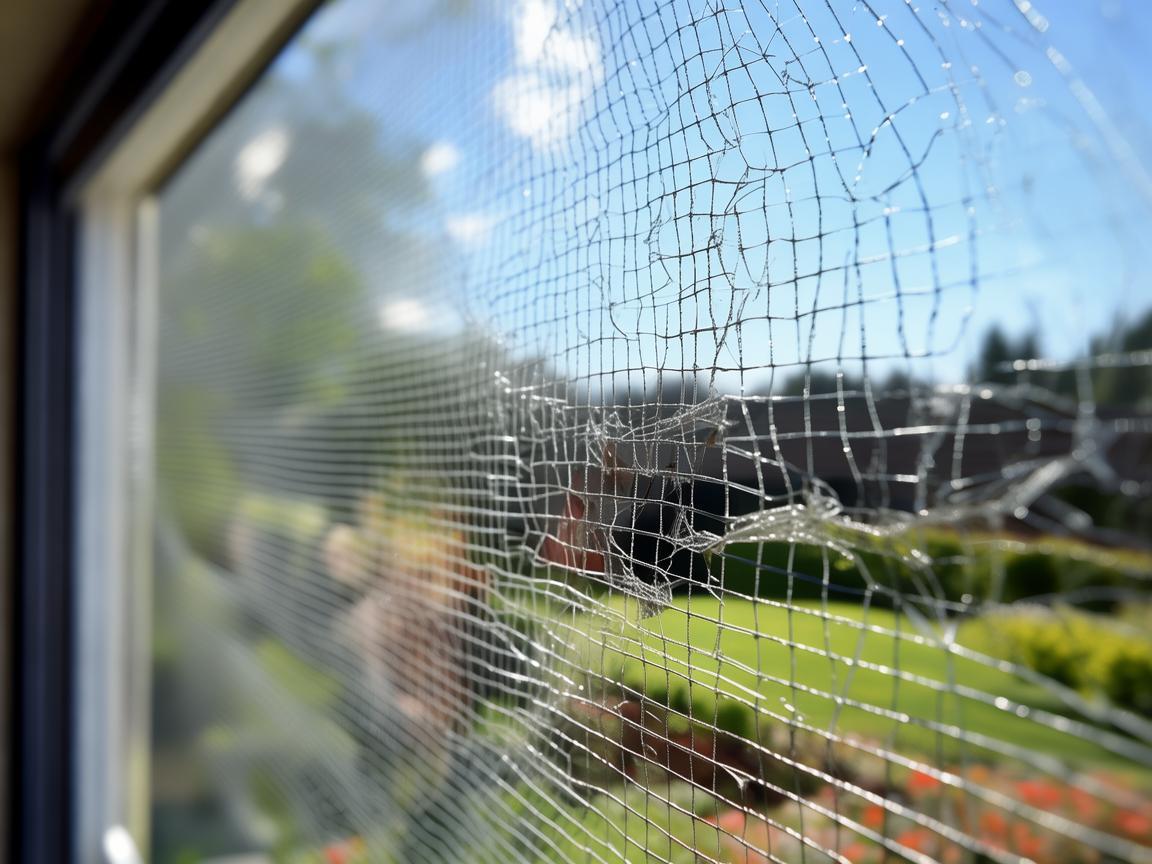 纱窗坏了物业可以修吗? 纱窗坏了物业可以修吗?