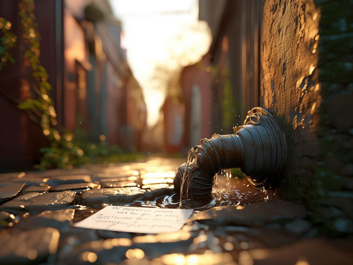 水管破了物业会收钱吗？