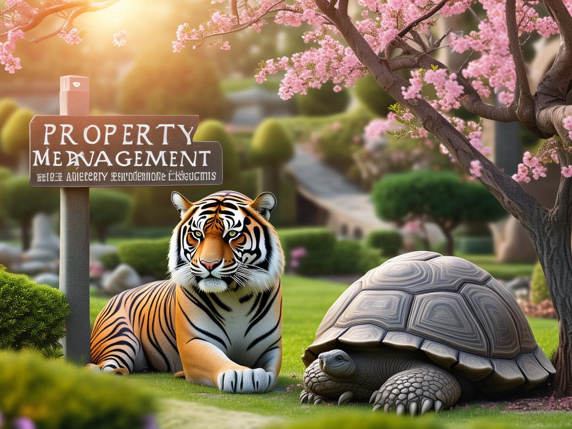 物业与业主代表什么生肖？