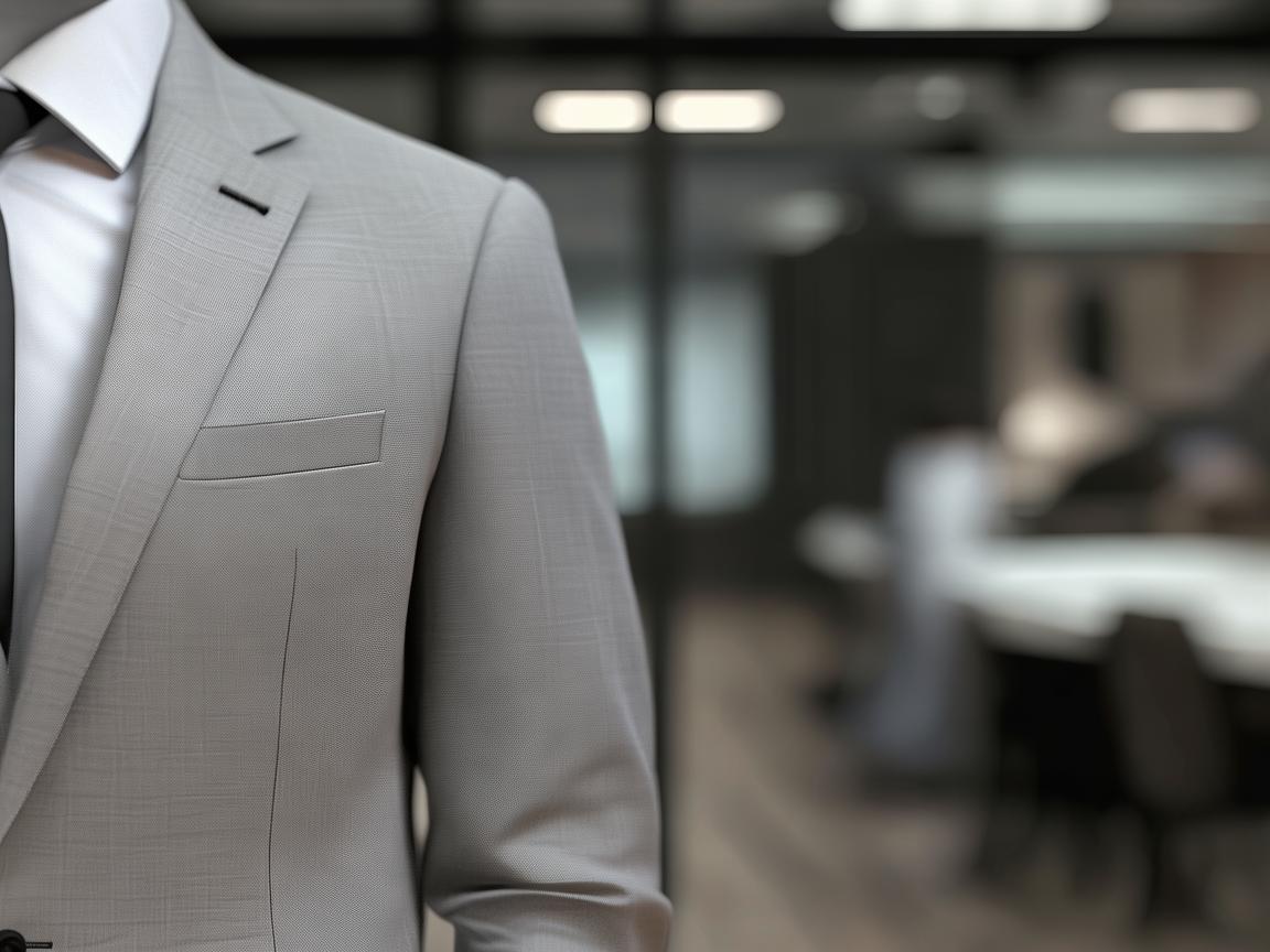 物业管家应聘该穿什么？