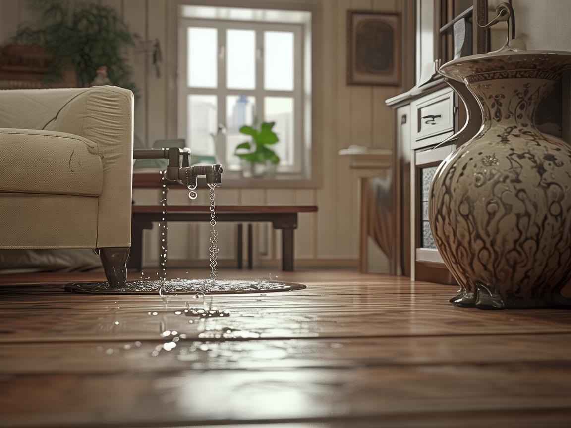 屋内下水不通物业到底负责吗？