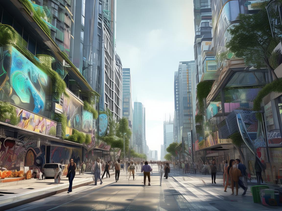 创新大道究竟有什么物业？