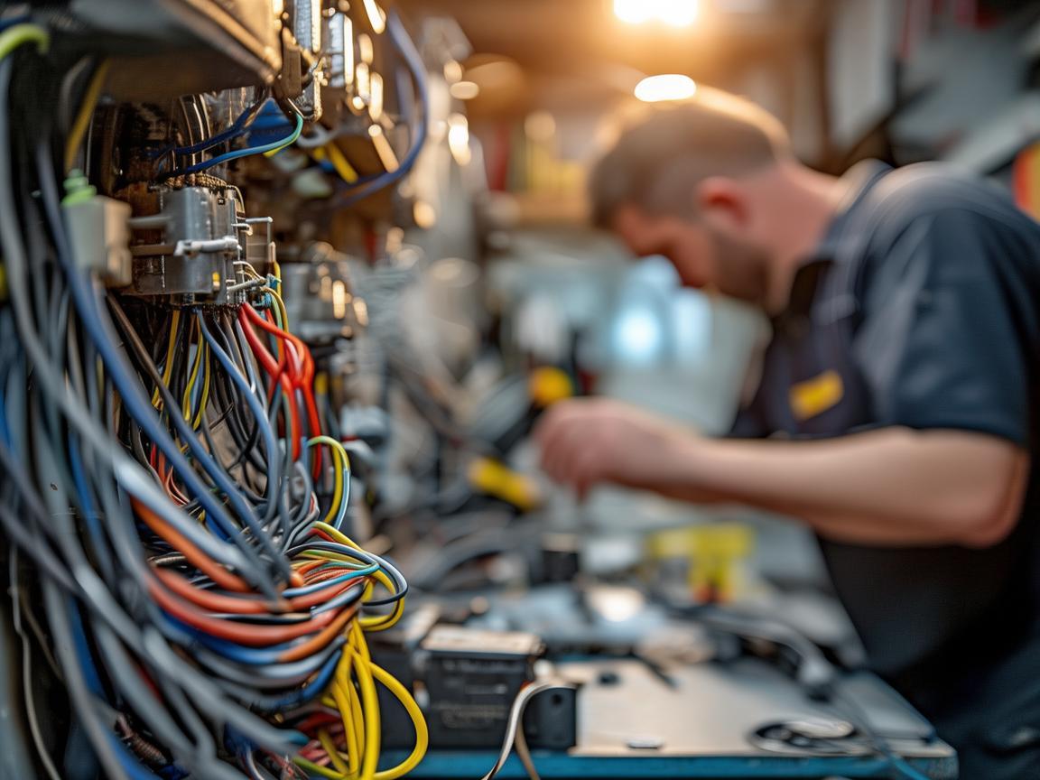 物业勤杂电工干哪些活比较好呢？