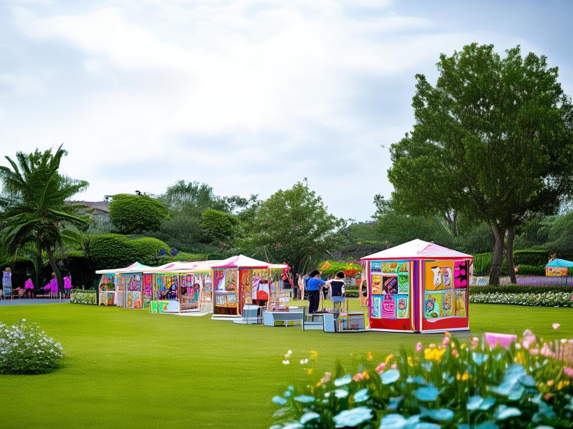 物业公司会举办什么活动呢？