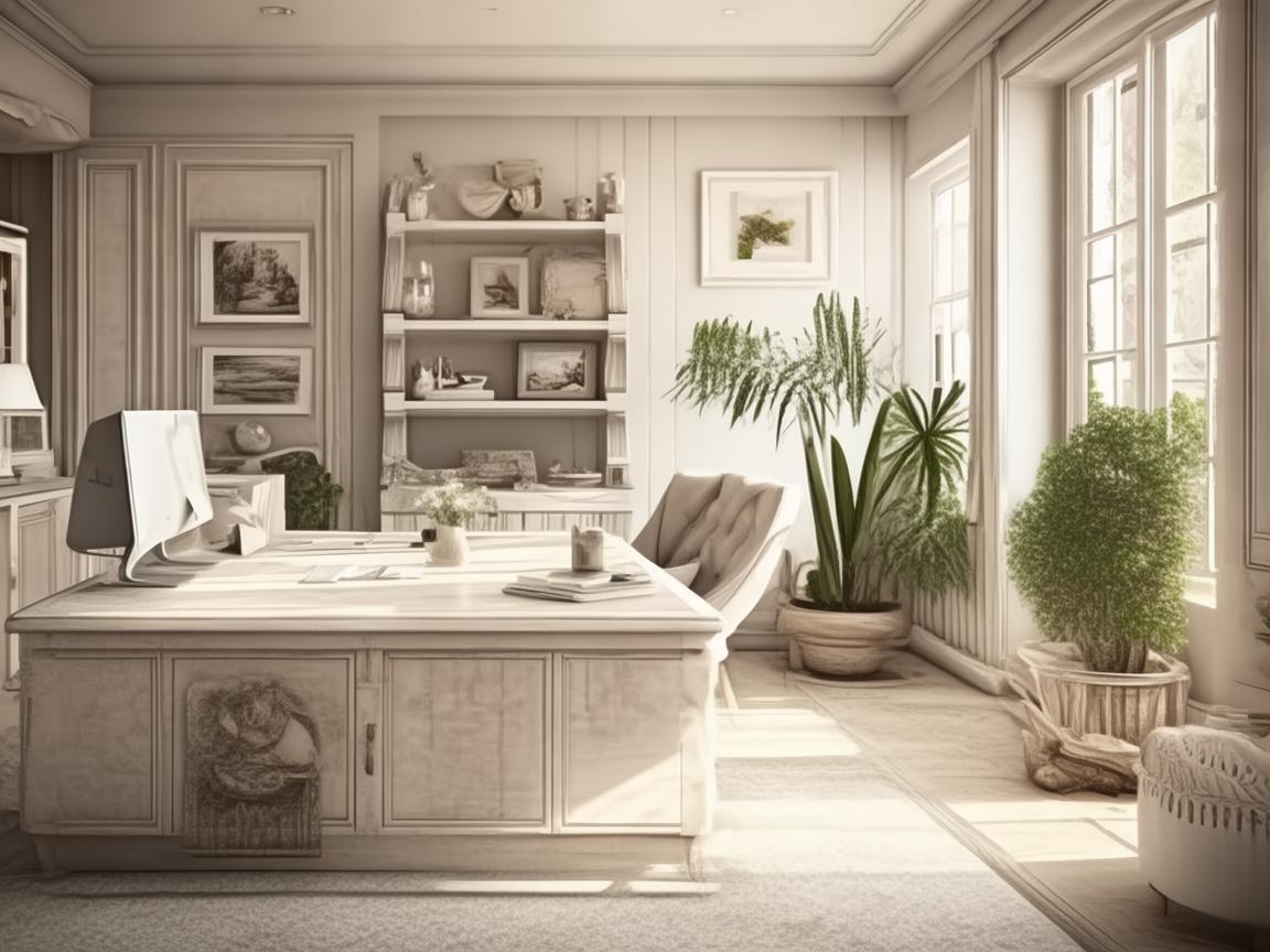 别墅物业文员好做吗？