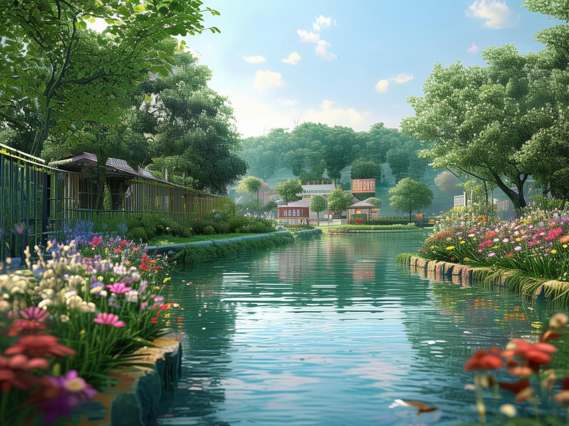 长清湖乐园物业收费吗？