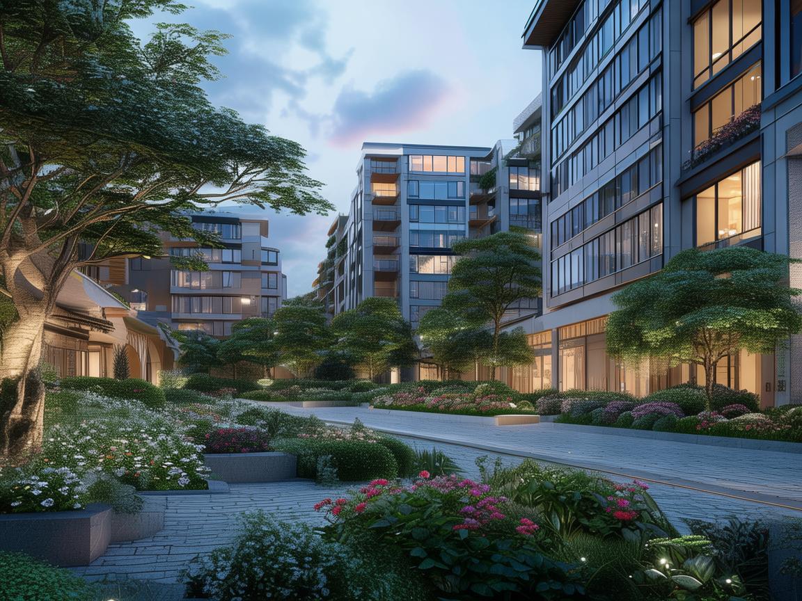 紫郡城小区属于什么物业? 紫郡城小区属于什么物业?