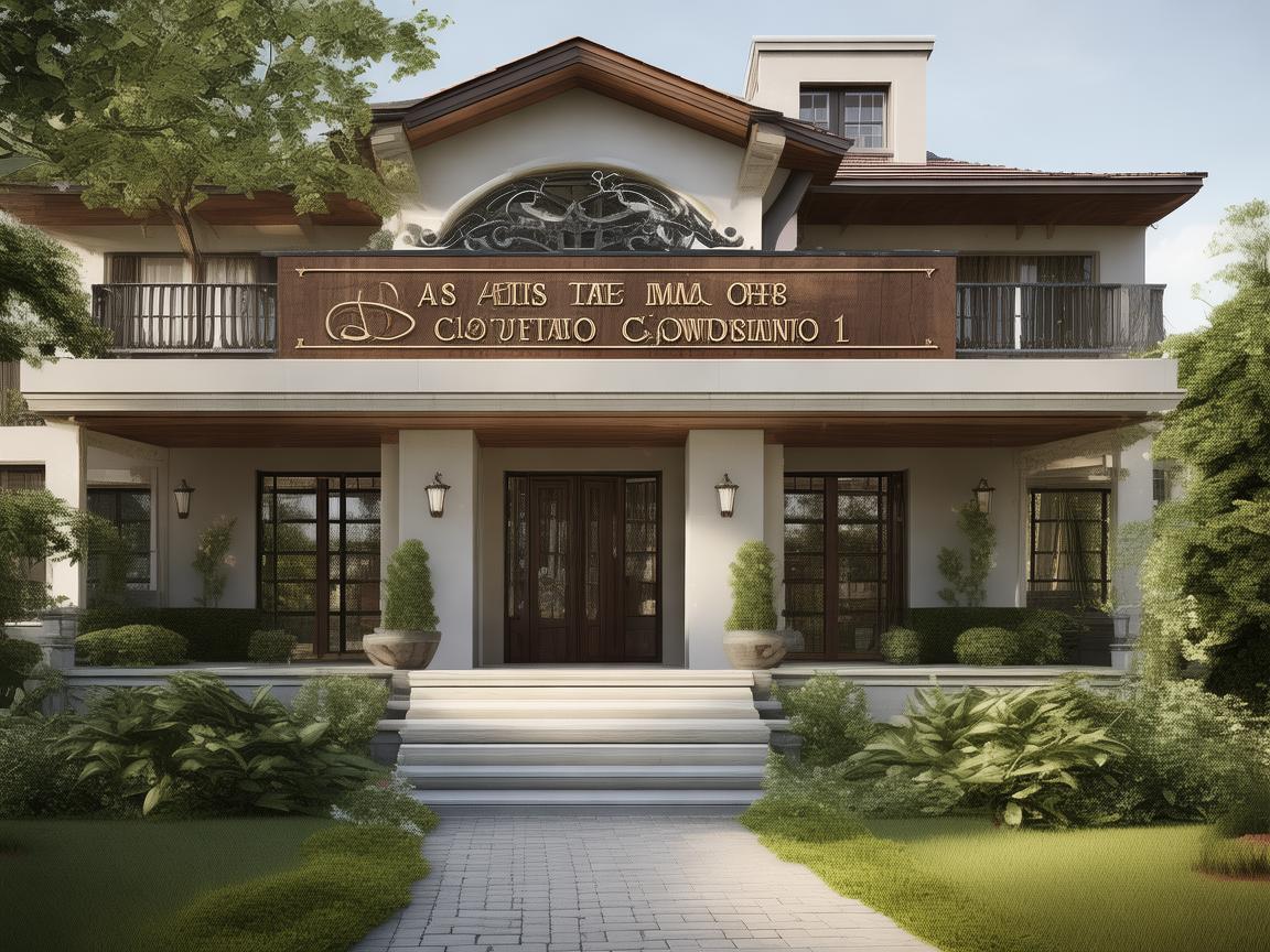 领馆区1号的物业究竟叫什么？