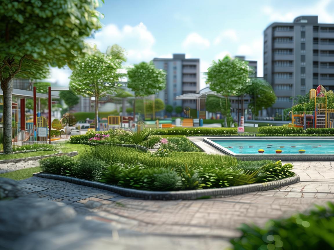 社区共管物业究竟是什么部门？