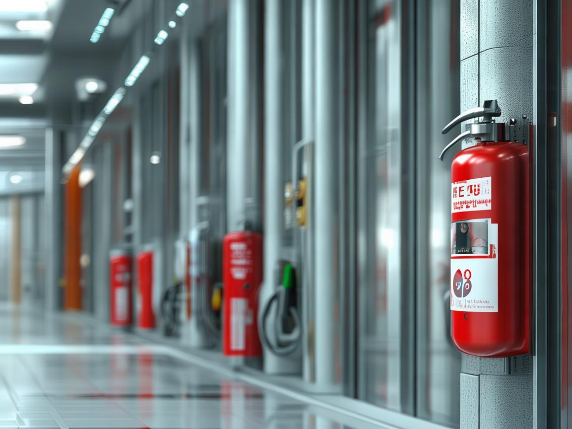 物业消防安全设施究竟是什么？