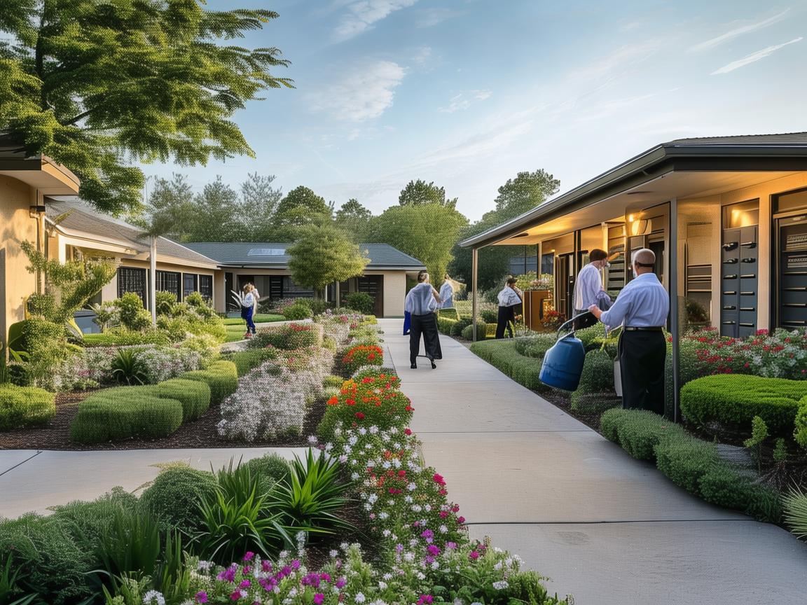 接房物业服务有哪些小细节？