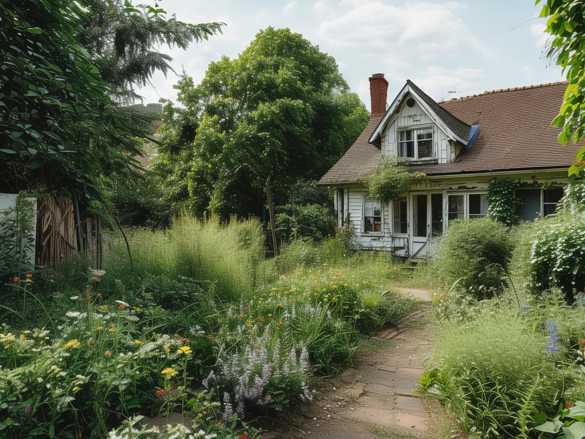 没物业管理的房子能买吗？