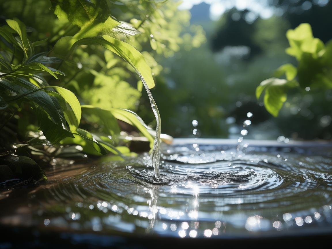 水表刷卡必须物业来操作吗？