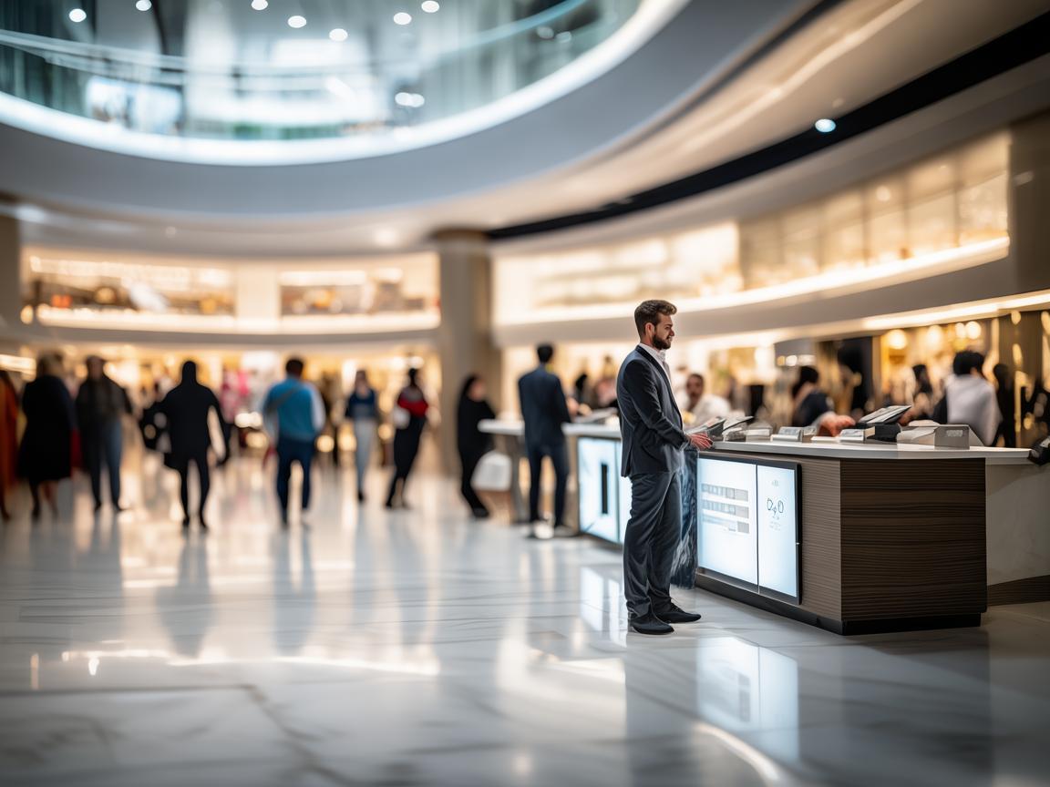 商场交物业费都管什么？