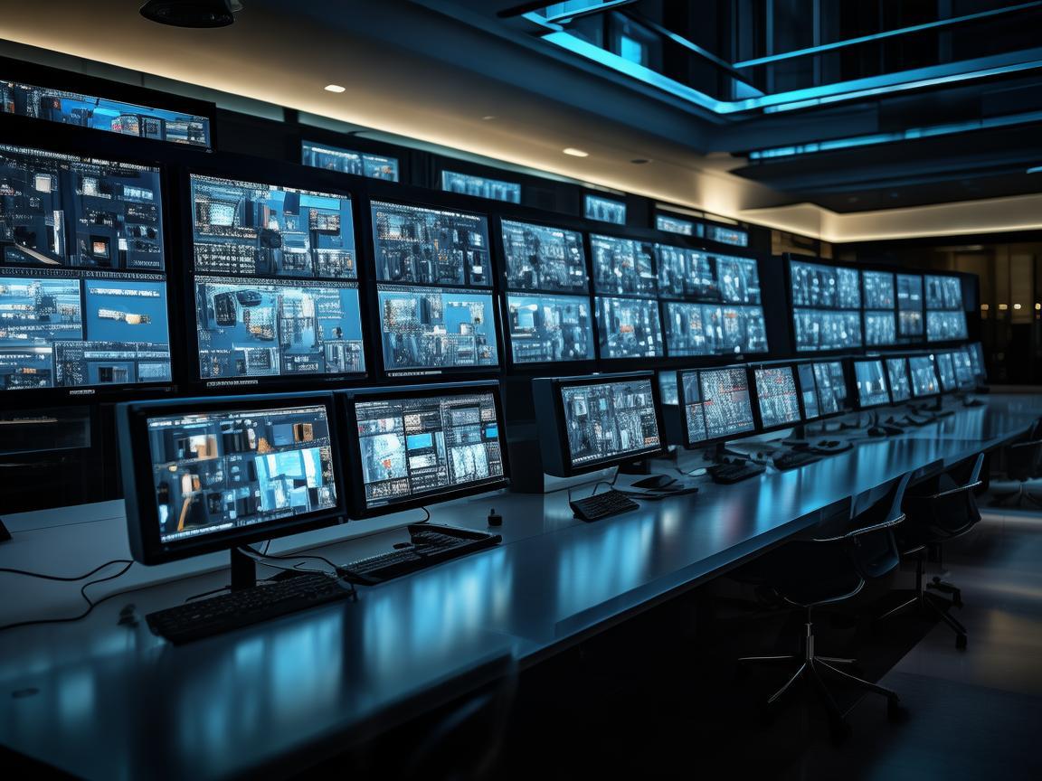 物业监控智慧中心究竟是什么? 物业监控智慧中心究竟是什么?