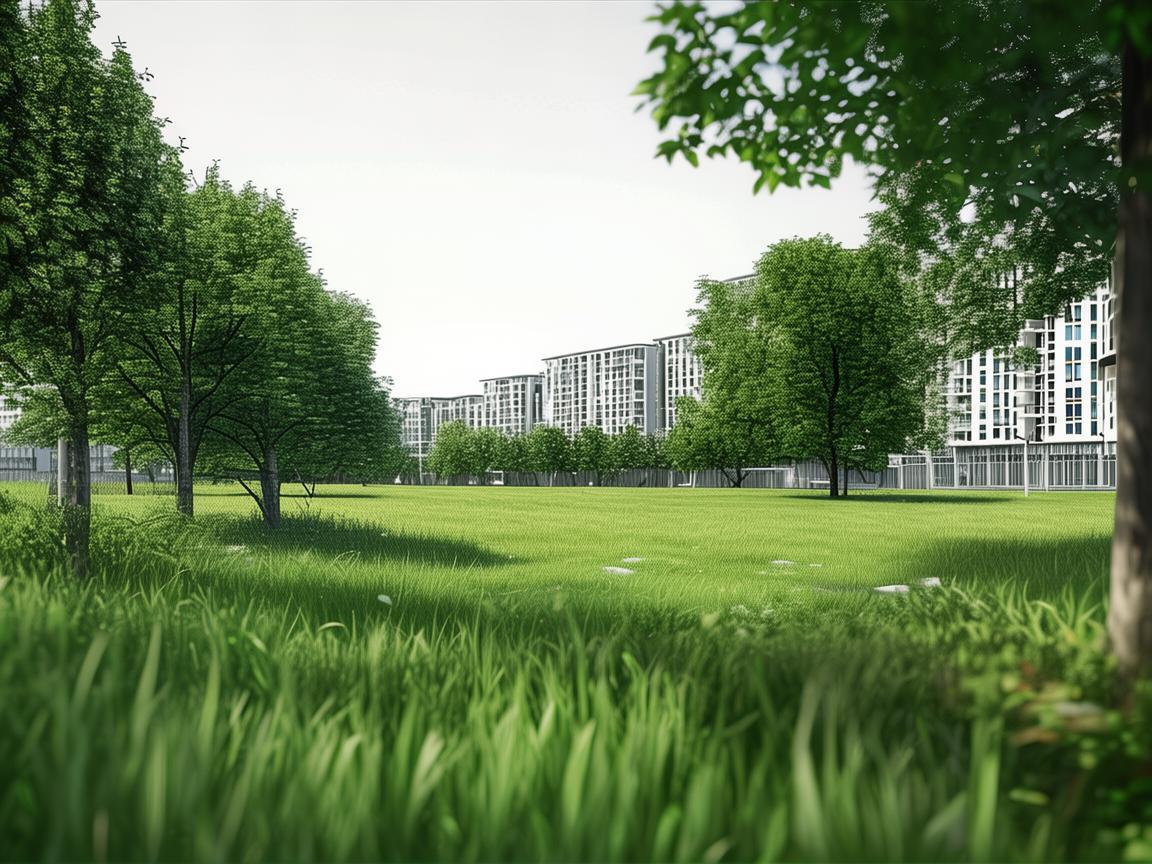 物业侵占绿地会影响房价吗？