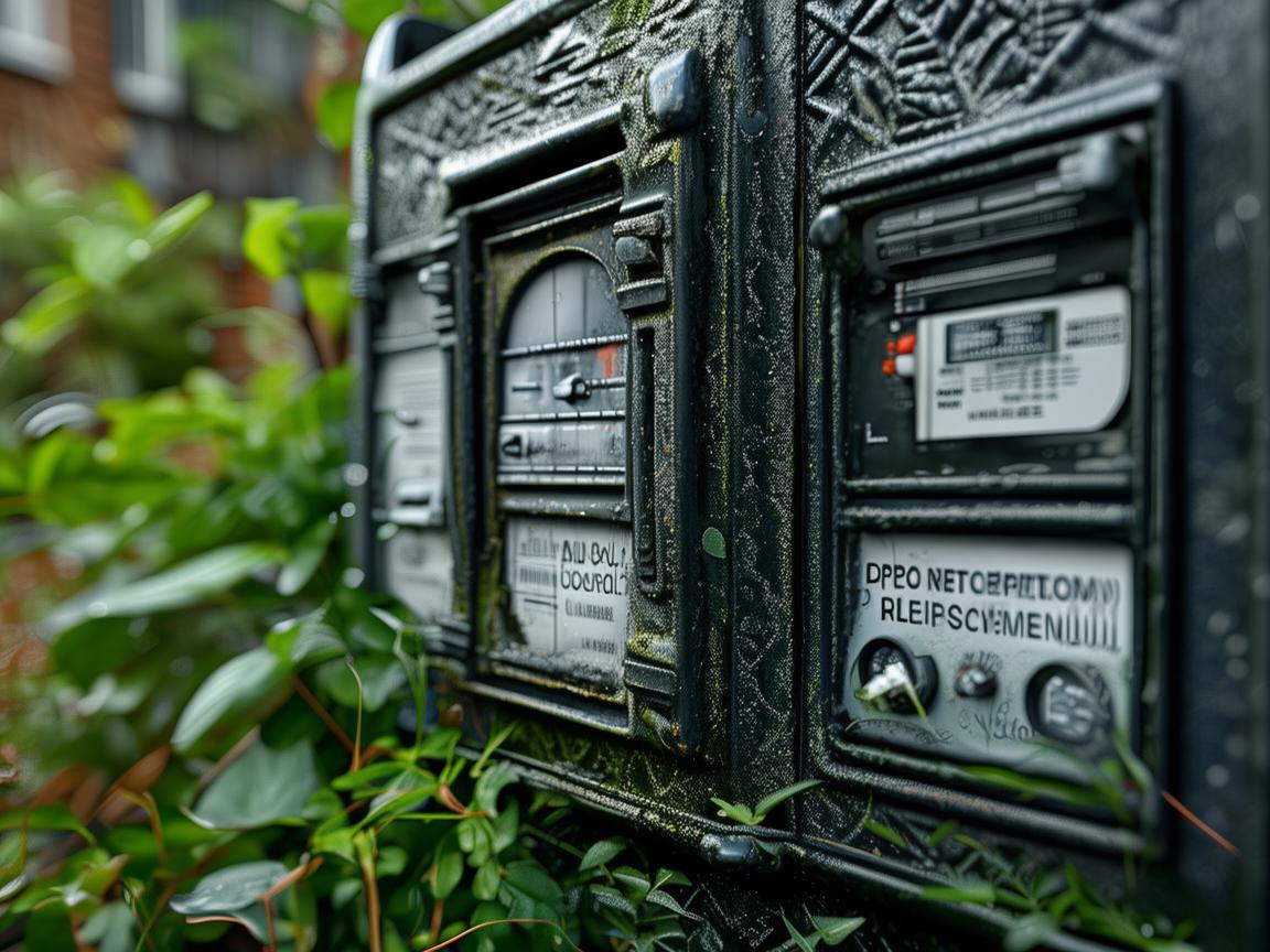 为什么必须得去物业买电？