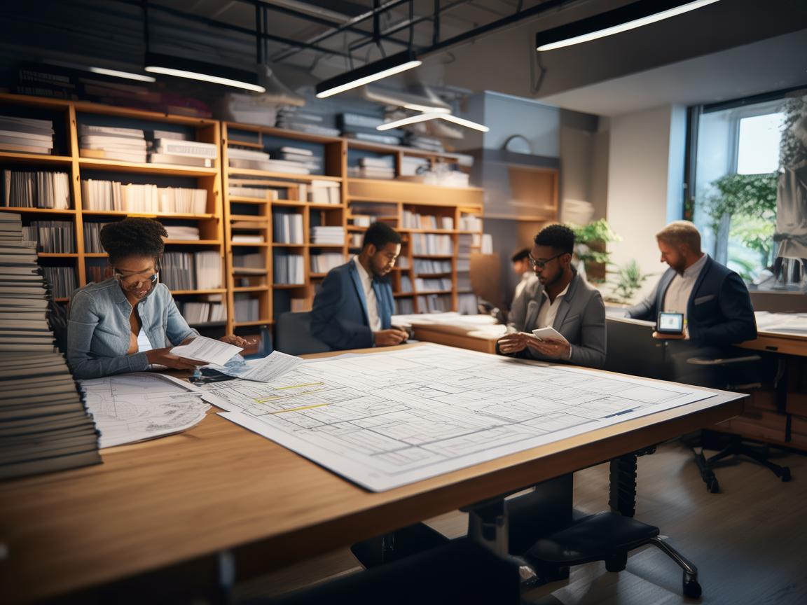 物业房管部究竟做什么的？