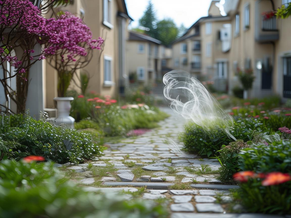 燃气可能泄漏找物业吗？