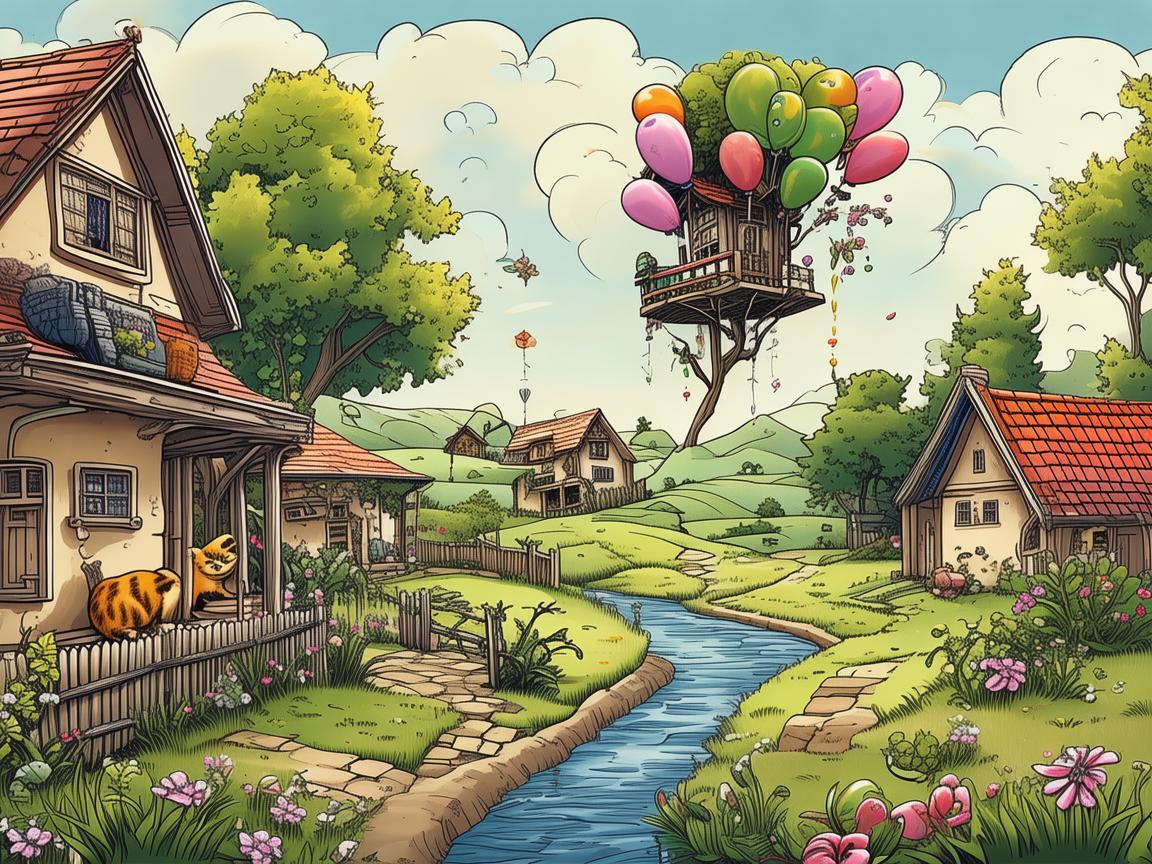 为什么非要安排个物业呢？