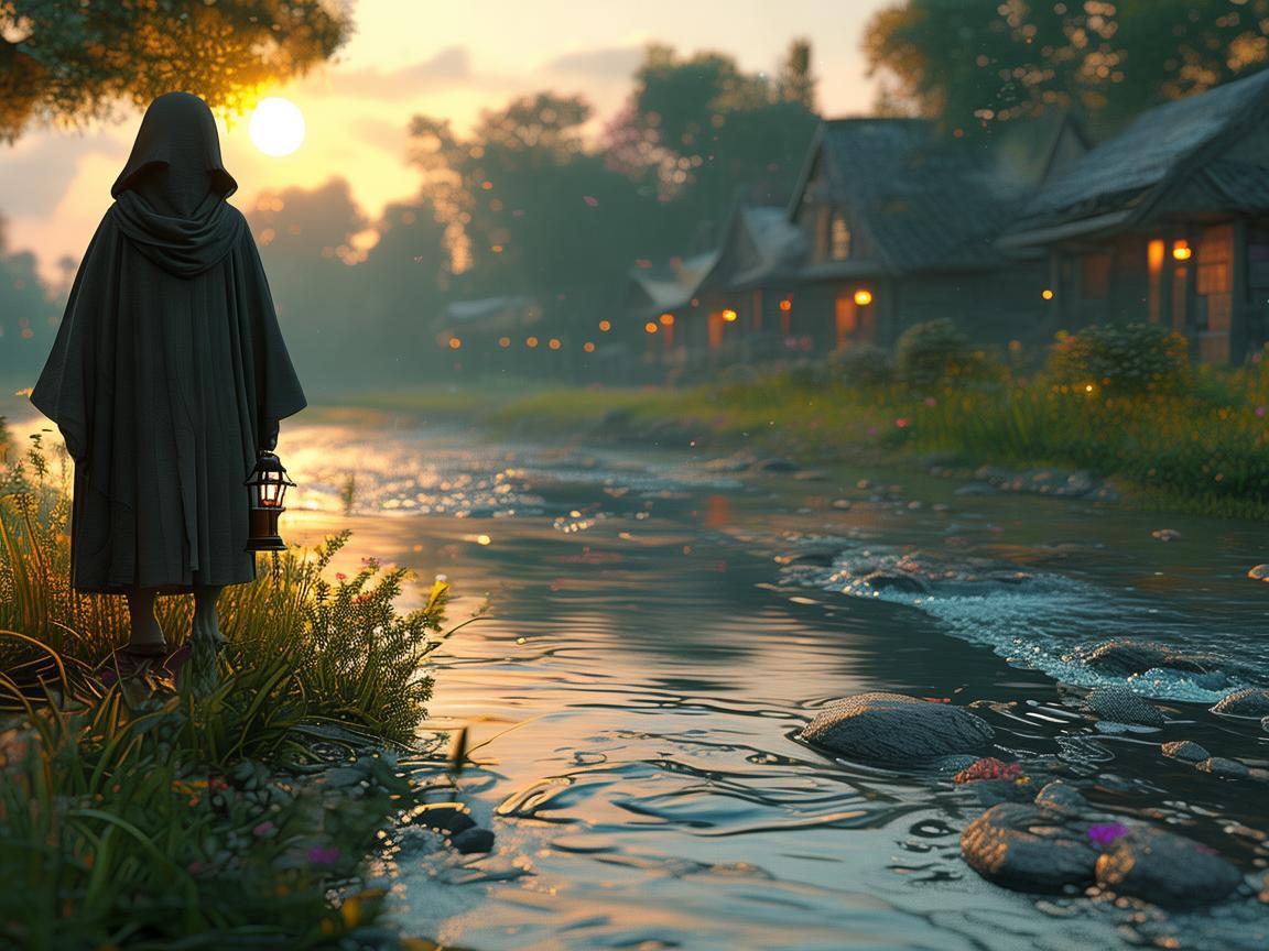 摆渡人是哪家物业公司？