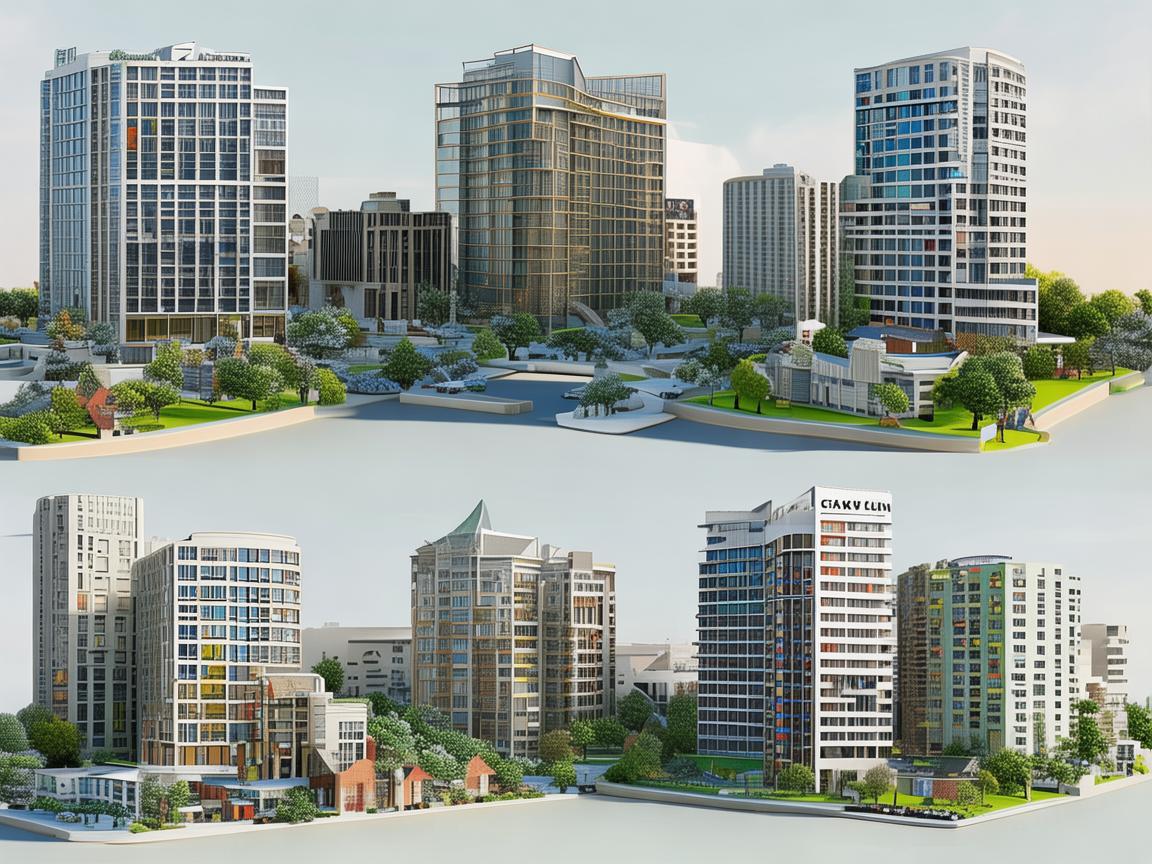 哪些物业公司管业务较多呢？