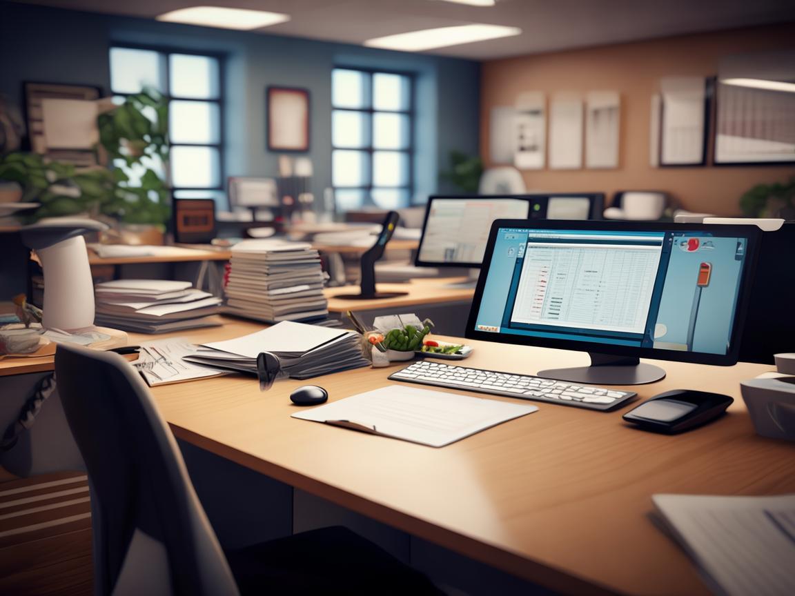 物业有哪些文员岗位比较好干呢？