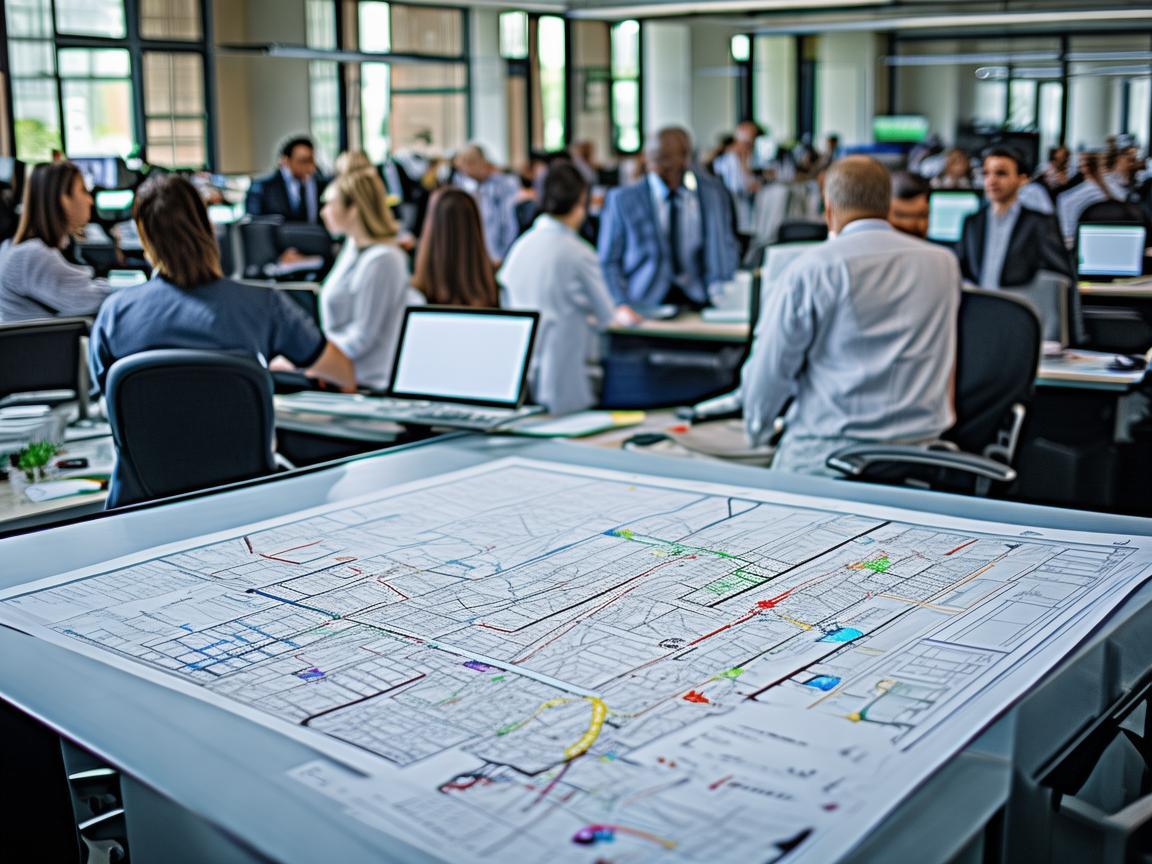 物业都分哪些工作呢？