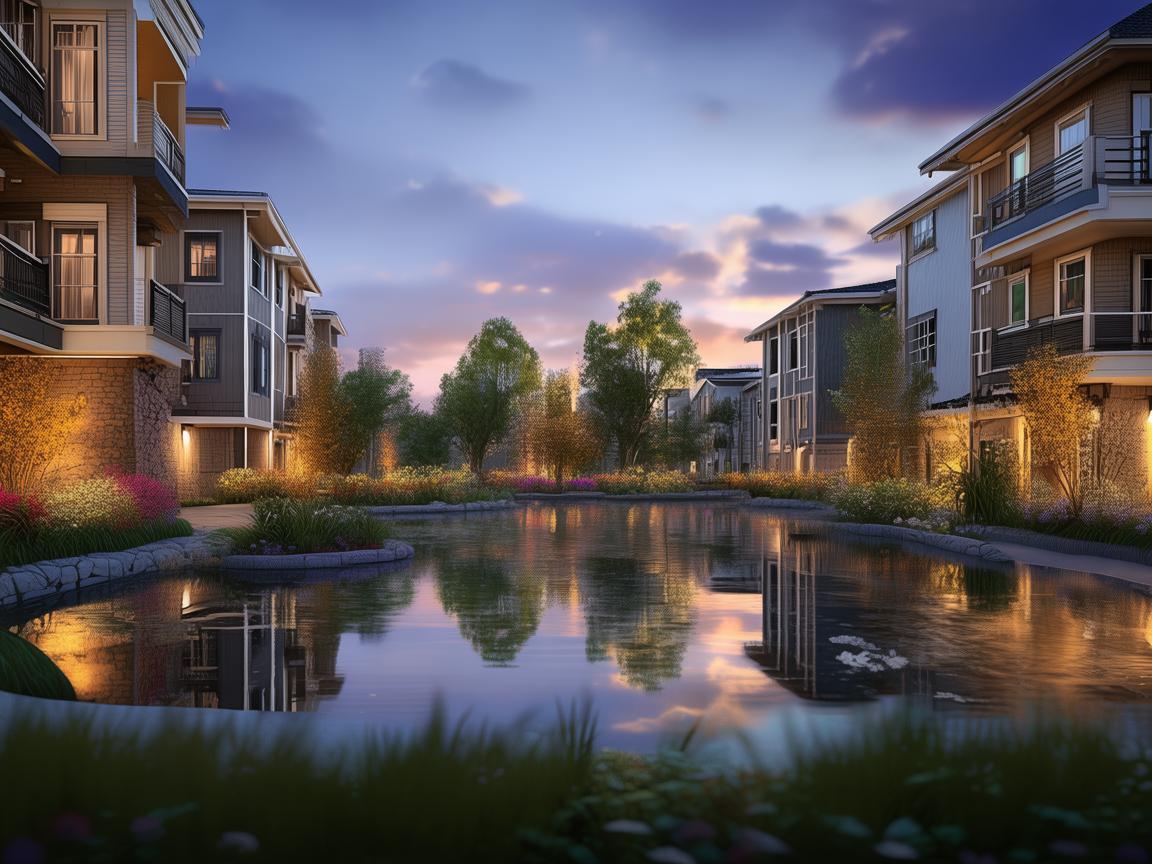 大运村物业什么时候下班？