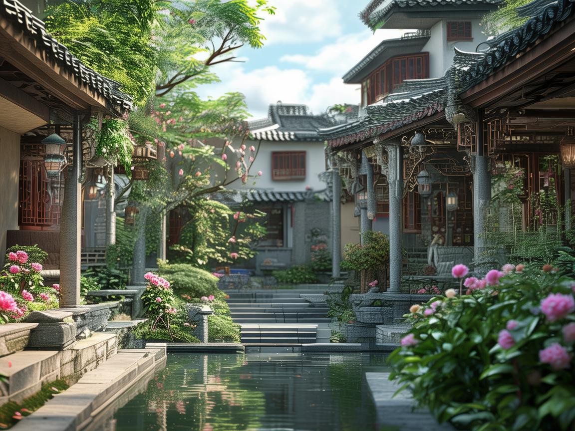 中行家属院到底有没有物业呢？