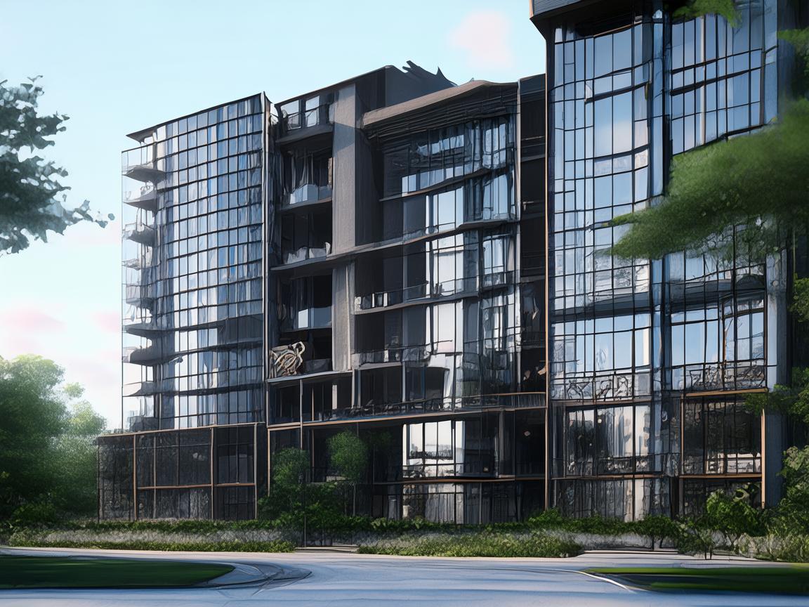 铜仁睿力国际究竟是什么物业? 铜仁睿力国际究竟是什么物业?