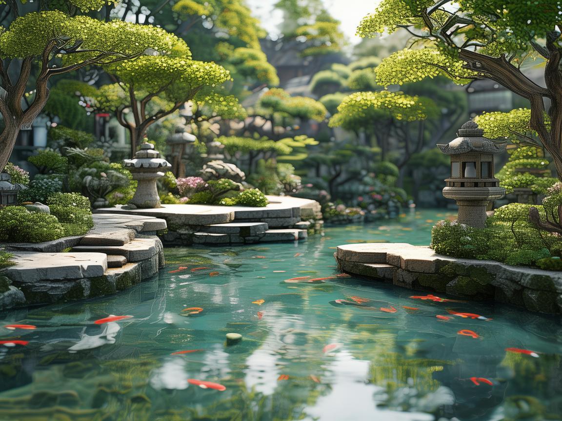 水口花园物业到底管事吗？